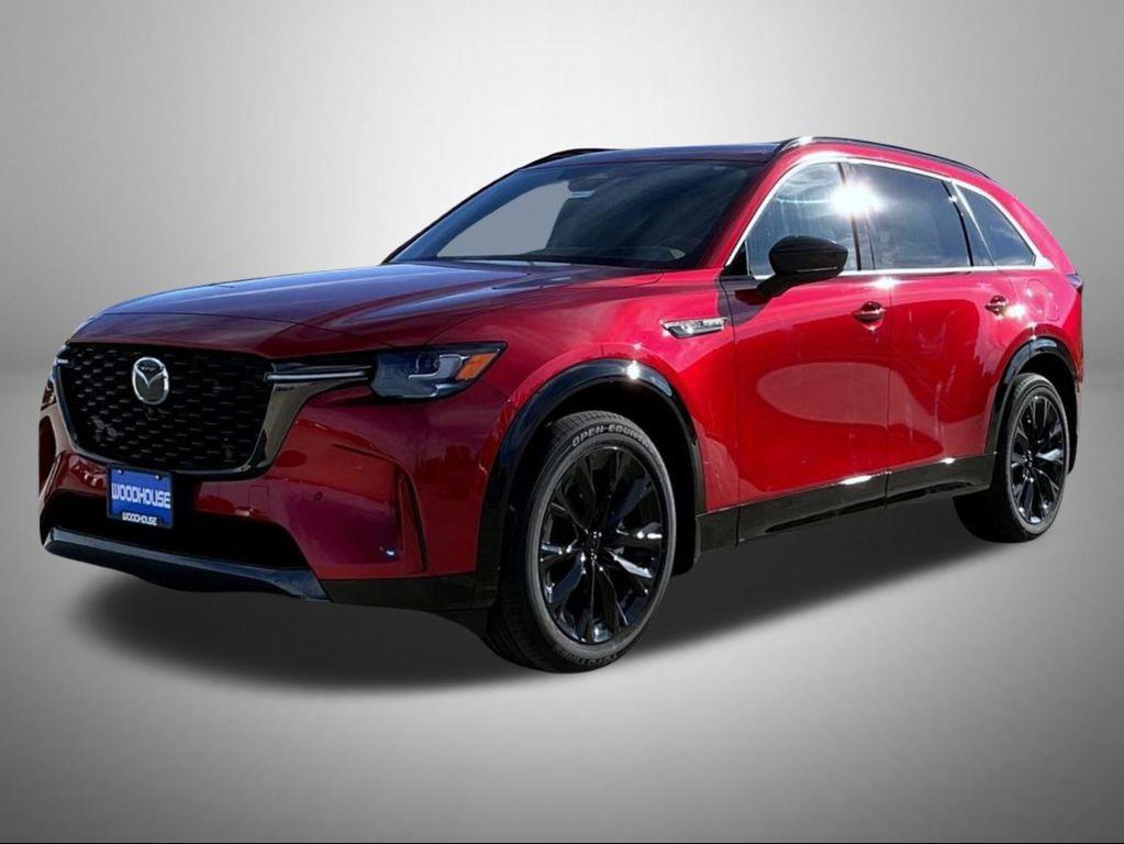 new 2026 Mazda CX-90 car, priced at $57,449