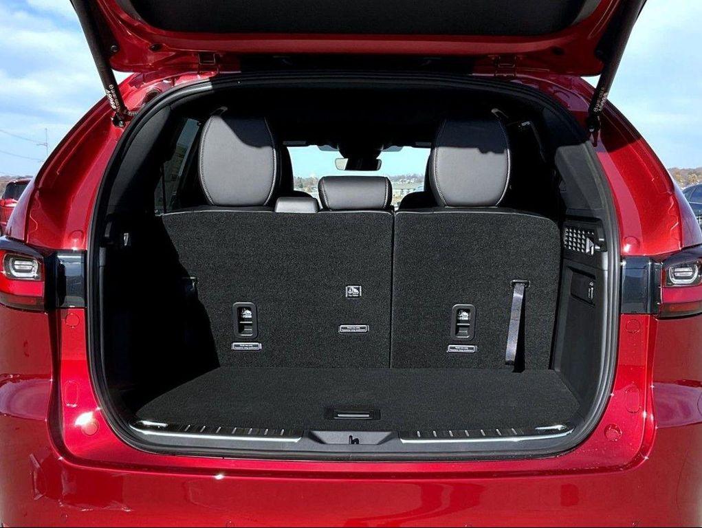 new 2026 Mazda CX-90 car, priced at $57,449