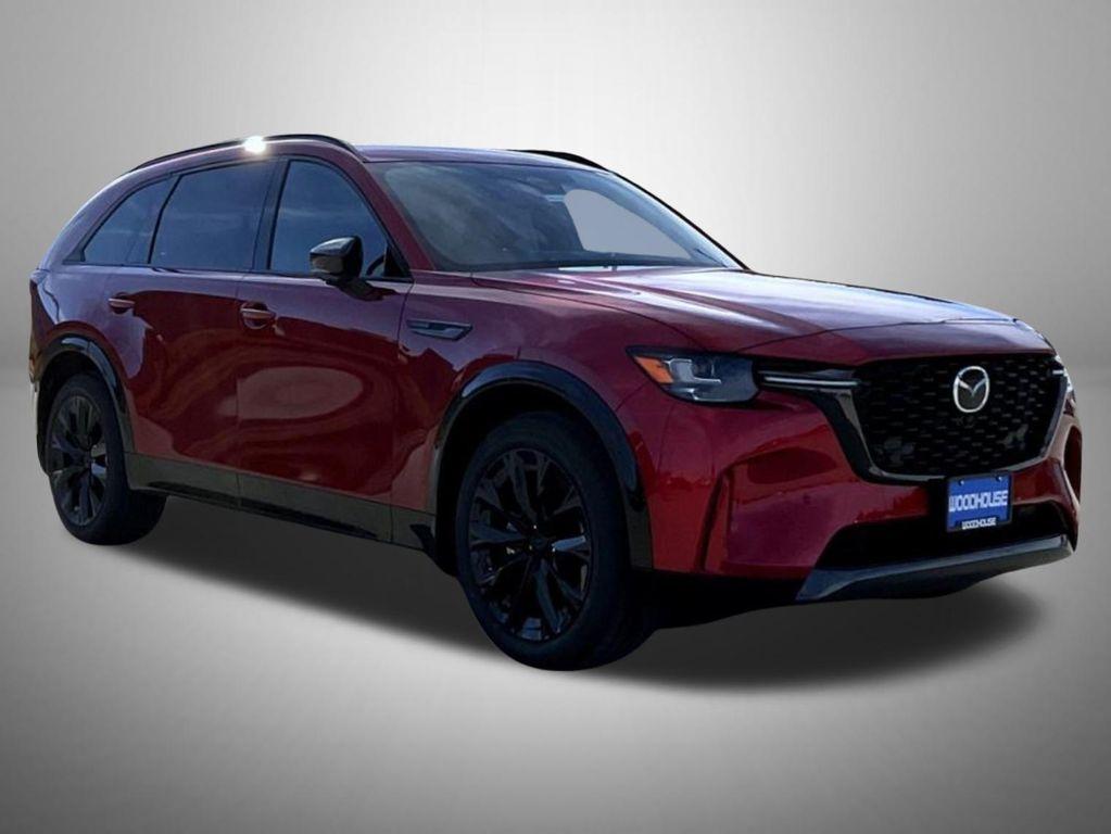 new 2026 Mazda CX-90 car, priced at $57,449