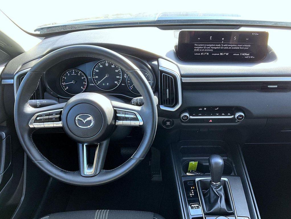 used 2025 Mazda CX-50 car, priced at $29,588