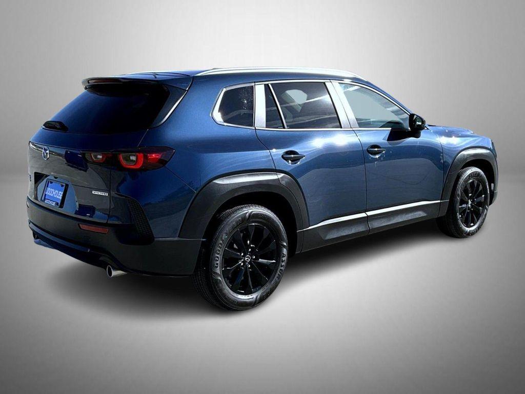used 2025 Mazda CX-50 car, priced at $29,588