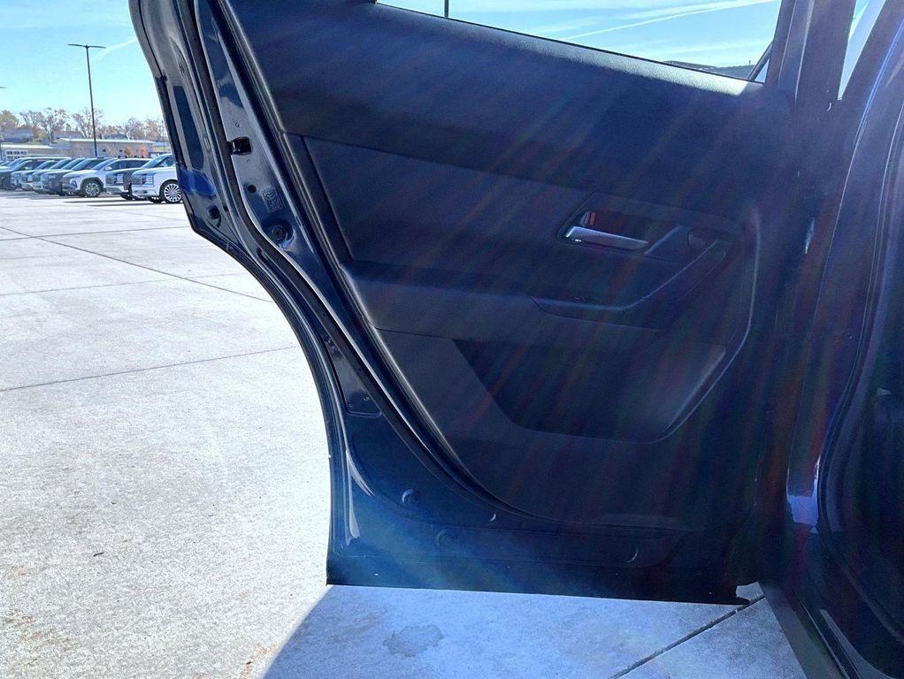 used 2025 Mazda CX-50 car, priced at $29,588