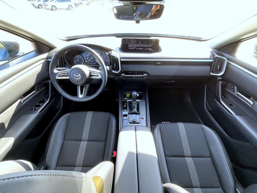 used 2025 Mazda CX-50 car, priced at $29,588