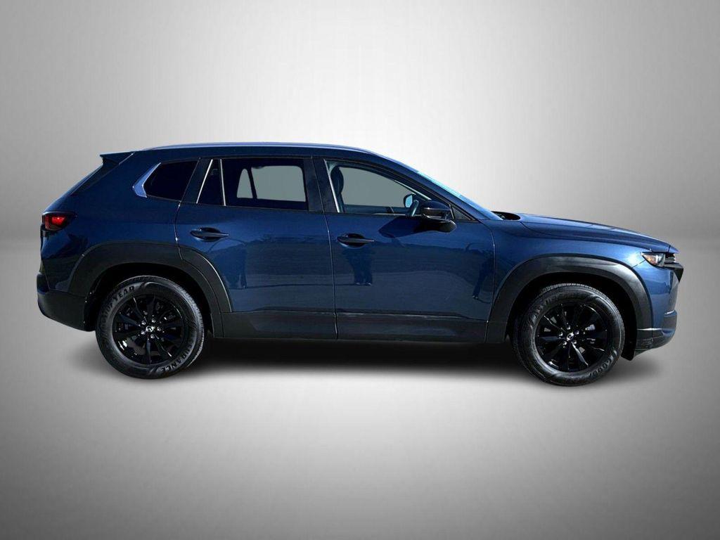 used 2025 Mazda CX-50 car, priced at $29,588