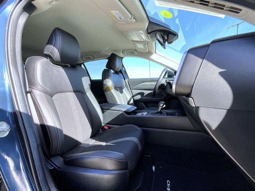 used 2025 Mazda CX-50 car, priced at $29,588