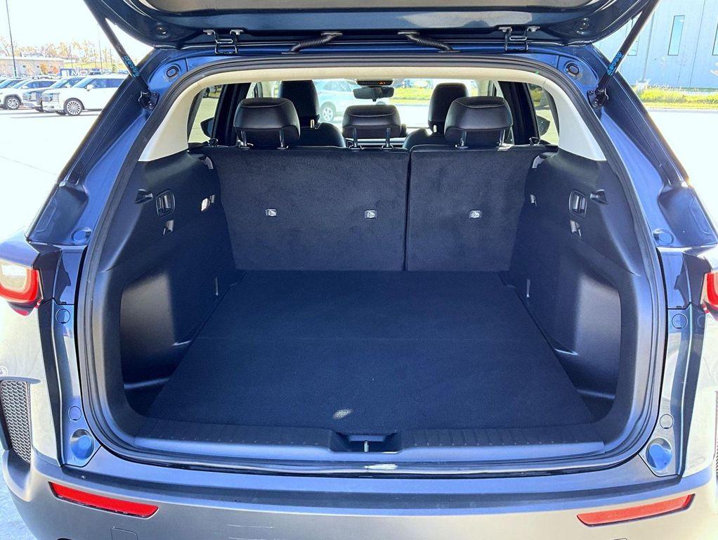 used 2025 Mazda CX-50 car, priced at $29,588