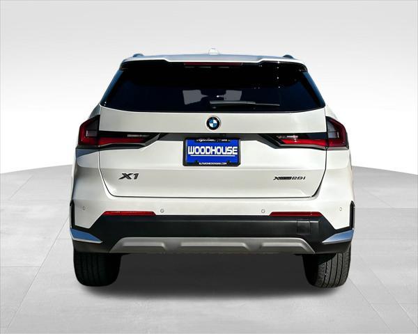 used 2023 BMW X1 car, priced at $31,965