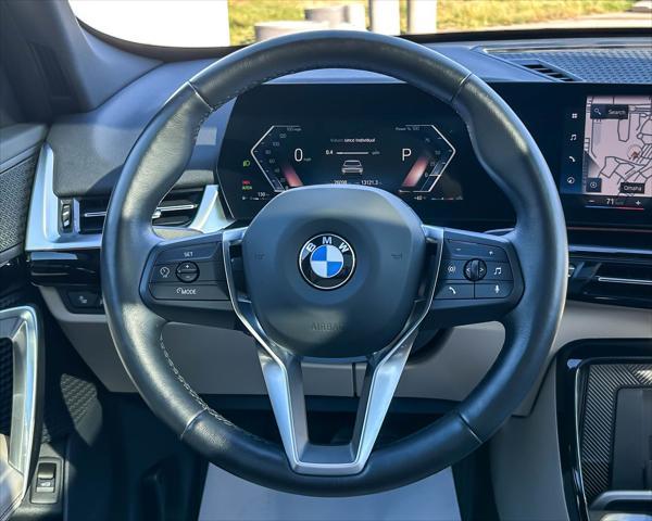 used 2023 BMW X1 car, priced at $31,965