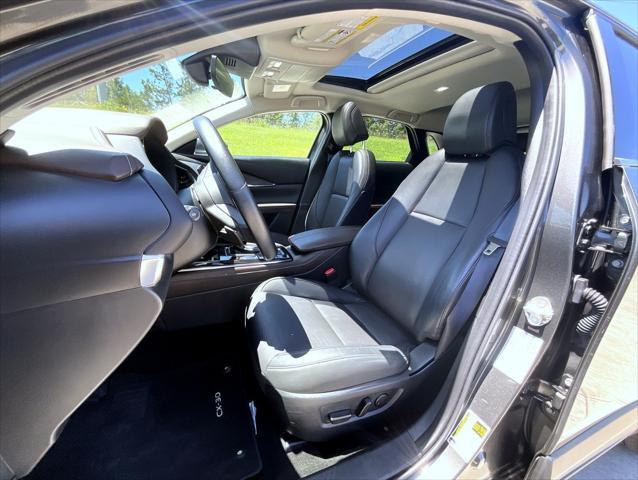 used 2022 Mazda CX-30 car, priced at $26,975