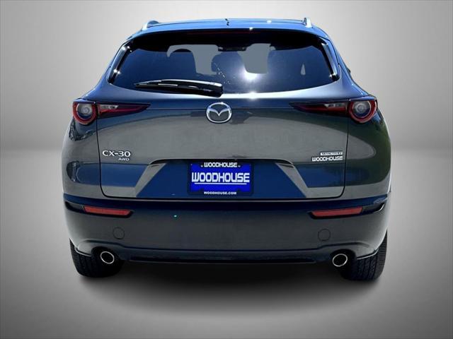 used 2022 Mazda CX-30 car, priced at $26,975