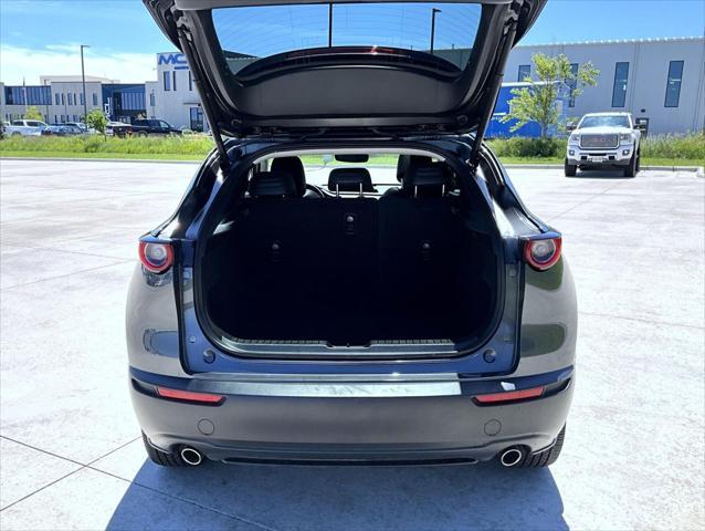 used 2022 Mazda CX-30 car, priced at $26,975