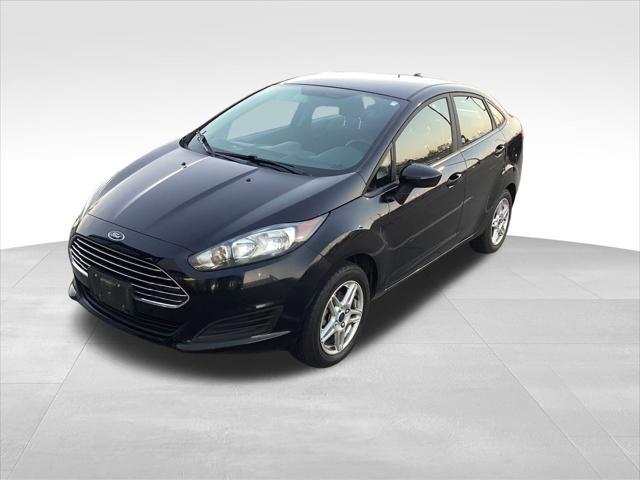 used 2019 Ford Fiesta car, priced at $12,109