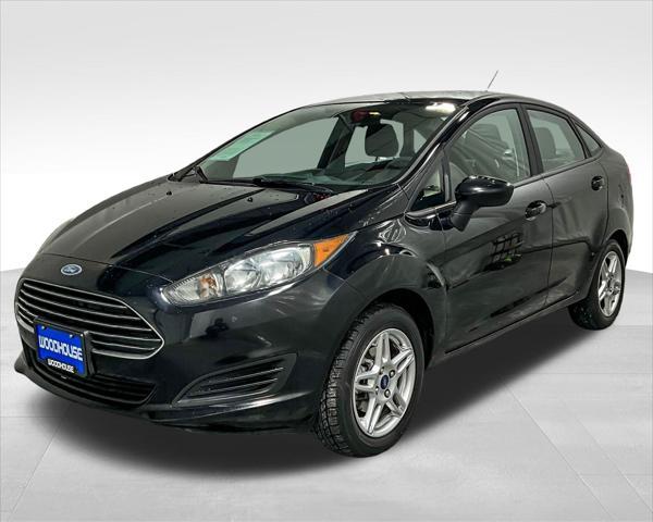 used 2019 Ford Fiesta car, priced at $12,109