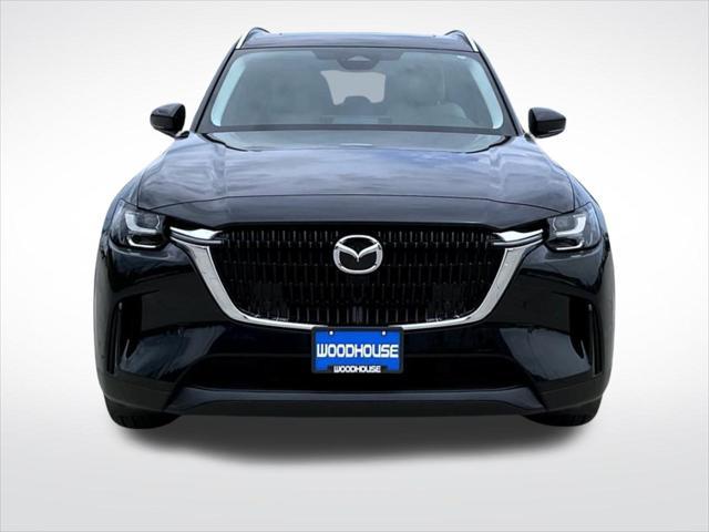 new 2025 Mazda CX-90 car, priced at $40,124
