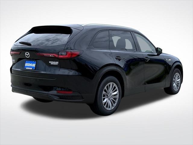 new 2025 Mazda CX-90 car, priced at $40,124