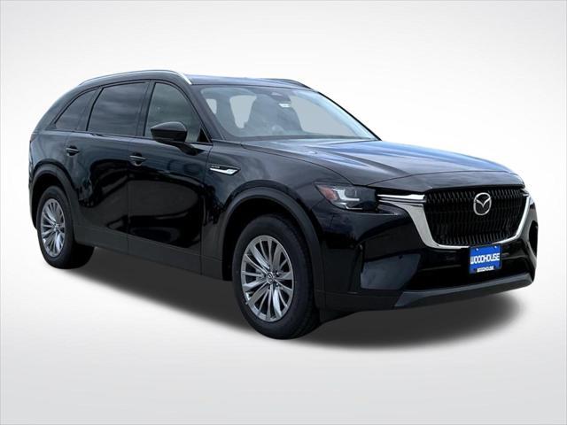 new 2025 Mazda CX-90 car, priced at $40,124
