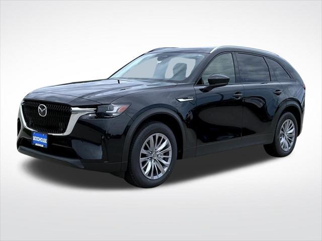 new 2025 Mazda CX-90 car, priced at $40,124
