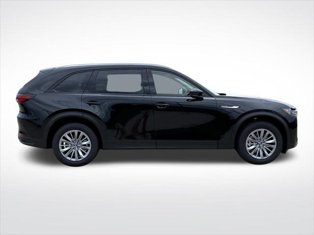 new 2025 Mazda CX-90 car, priced at $40,124