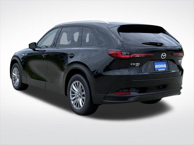 new 2025 Mazda CX-90 car, priced at $40,124