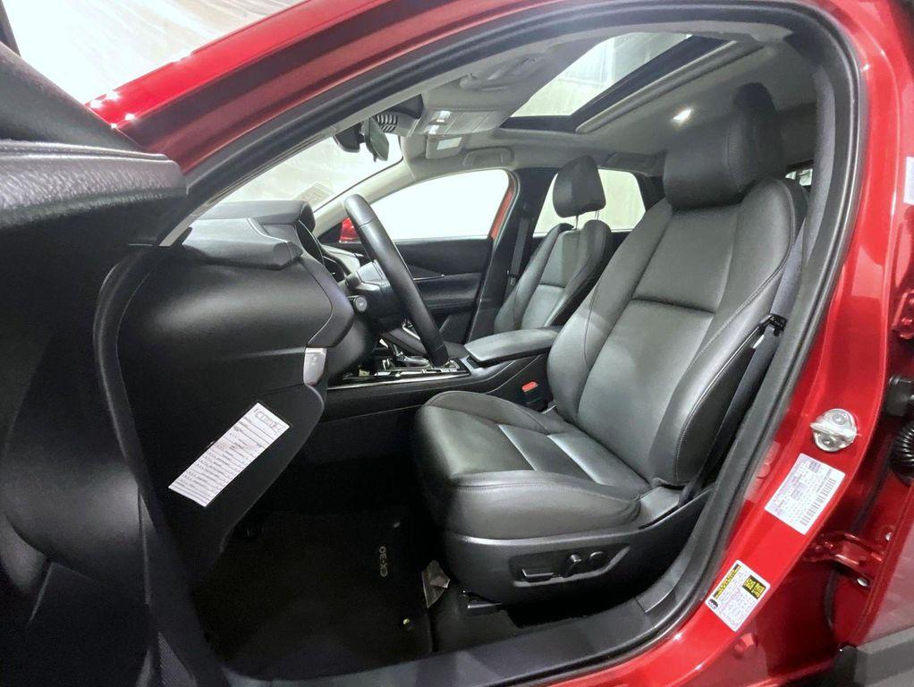used 2025 Mazda CX-30 car, priced at $26,922