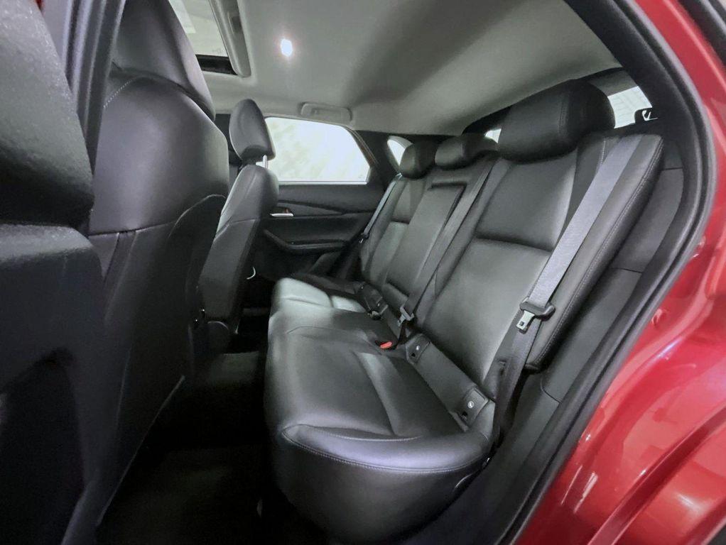used 2025 Mazda CX-30 car, priced at $26,922