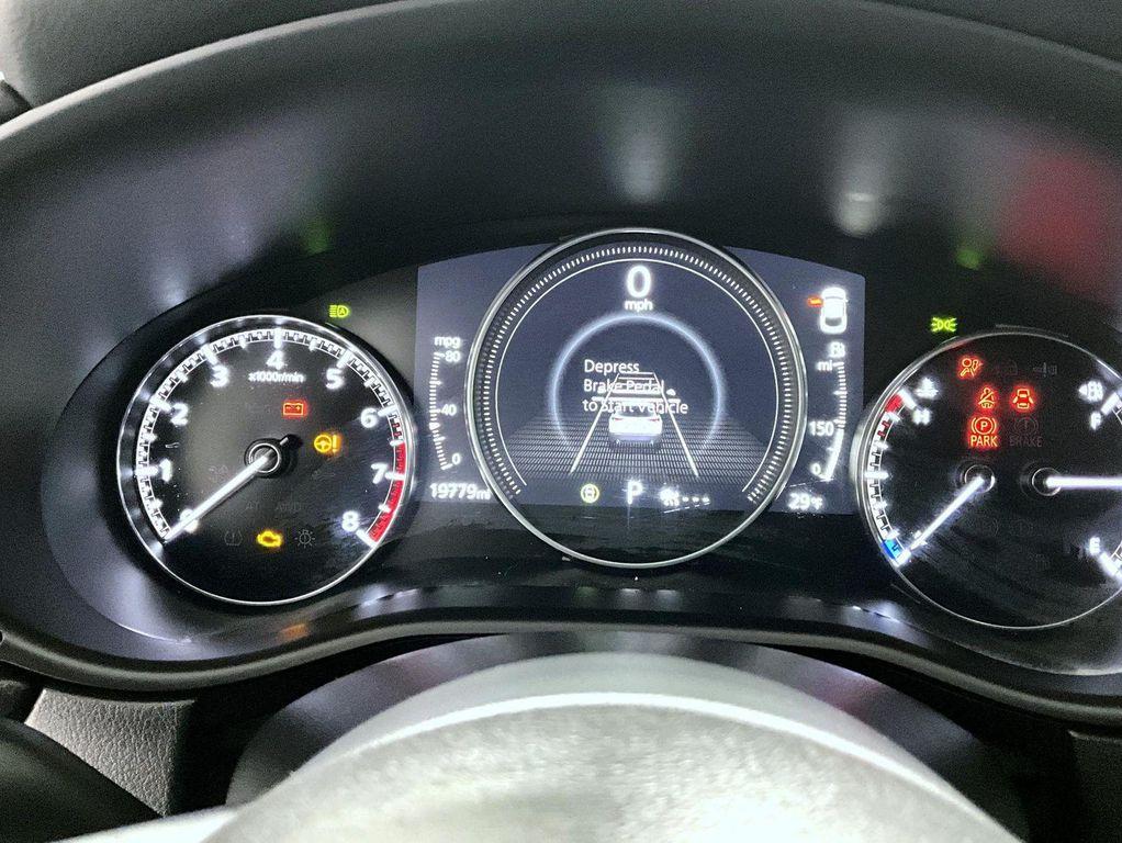 used 2025 Mazda CX-30 car, priced at $26,922