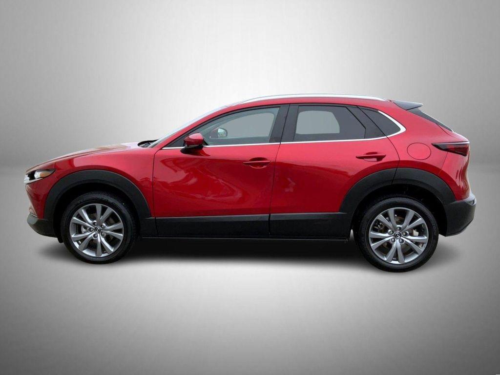used 2025 Mazda CX-30 car, priced at $26,922