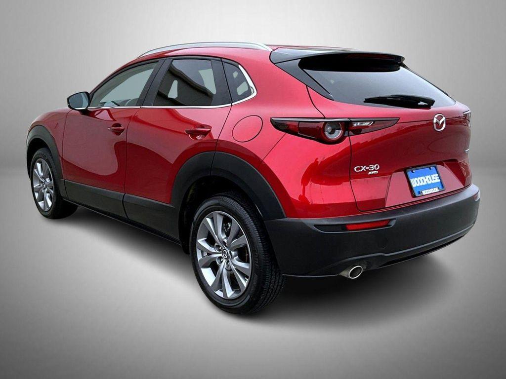 used 2025 Mazda CX-30 car, priced at $26,922