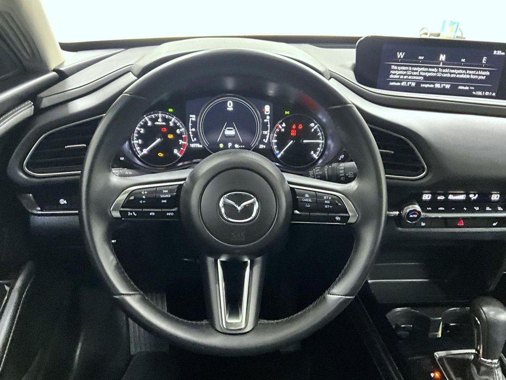 used 2025 Mazda CX-30 car, priced at $26,922