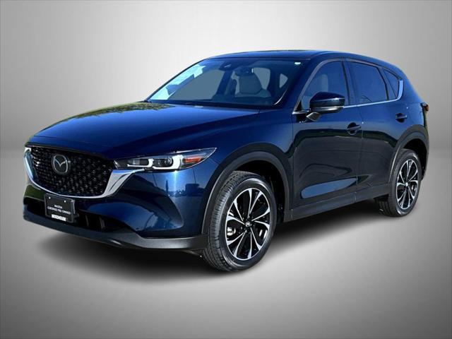 used 2022 Mazda CX-5 car, priced at $27,988