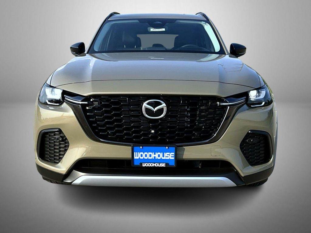 new 2025 Mazda CX-70 PHEV car, priced at $53,086
