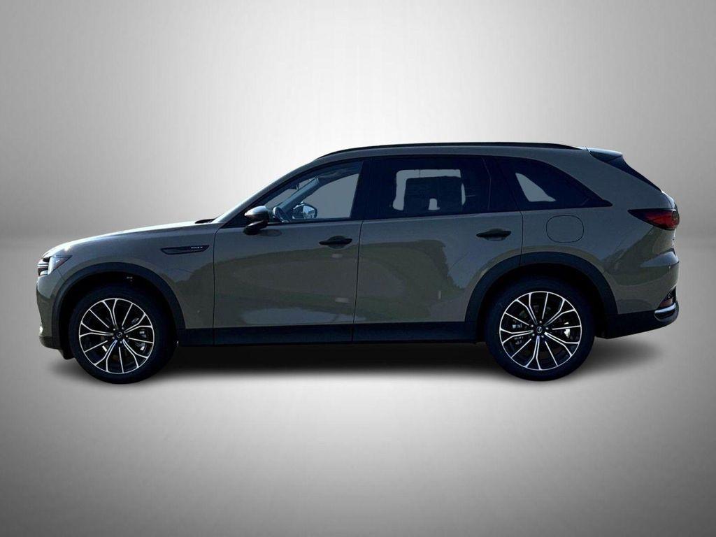 new 2025 Mazda CX-70 PHEV car, priced at $53,086