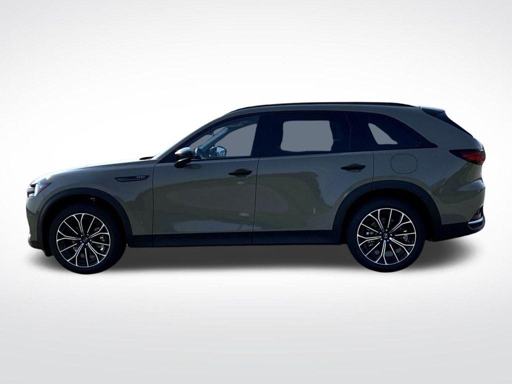 new 2025 Mazda CX-70 PHEV car, priced at $53,885