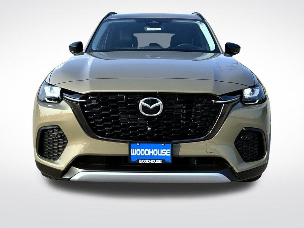 new 2025 Mazda CX-70 PHEV car, priced at $53,885