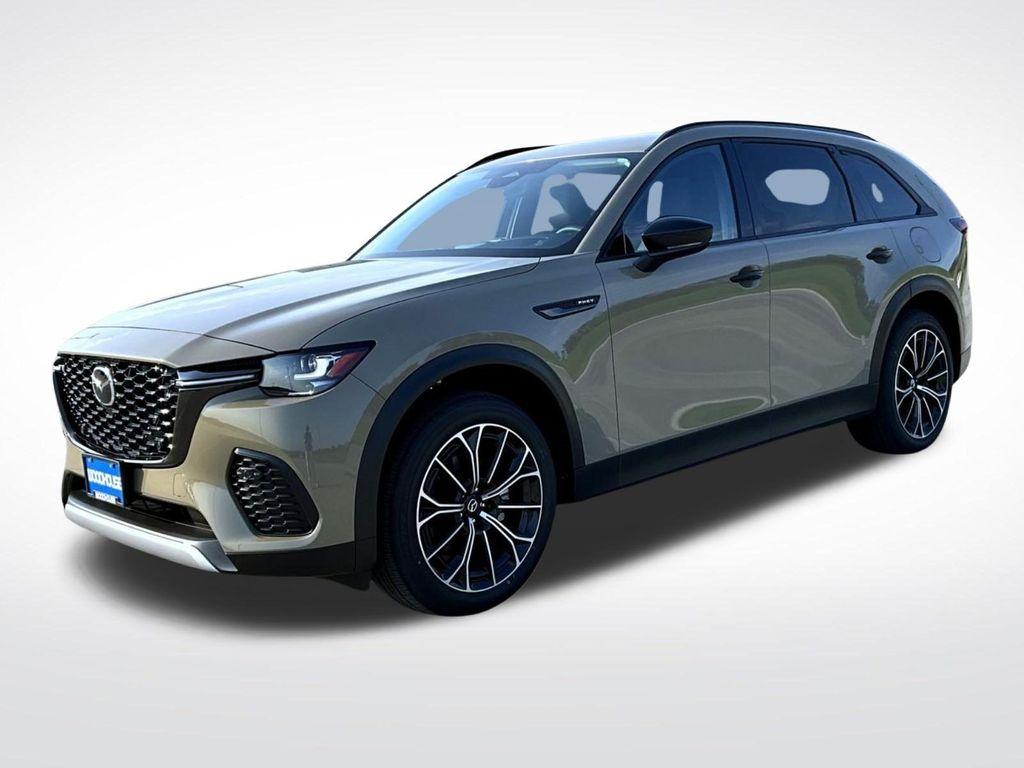new 2025 Mazda CX-70 PHEV car, priced at $53,885