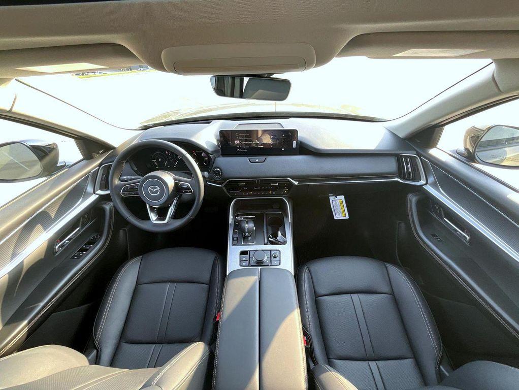 new 2025 Mazda CX-70 PHEV car, priced at $53,885