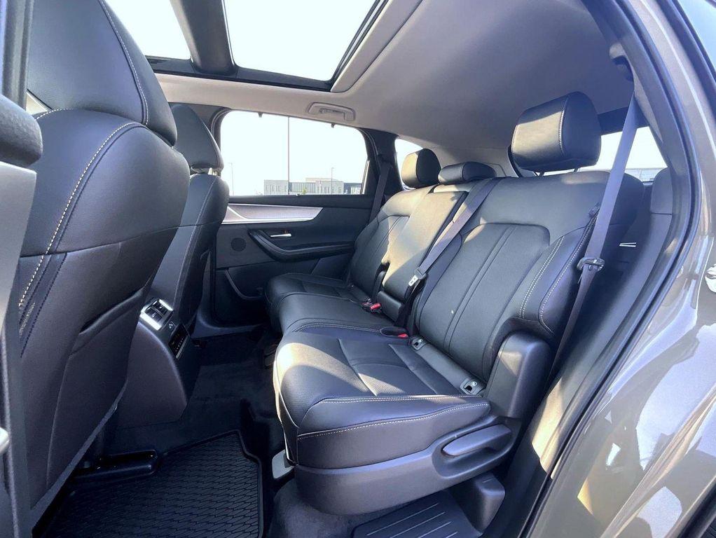 new 2025 Mazda CX-70 PHEV car, priced at $53,885