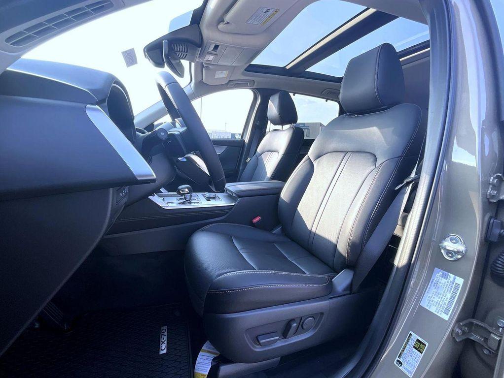 new 2025 Mazda CX-70 PHEV car, priced at $53,885