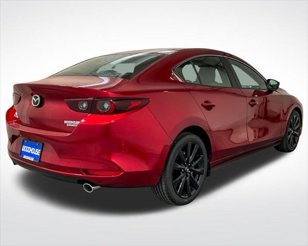 new 2025 Mazda Mazda3 car, priced at $26,959