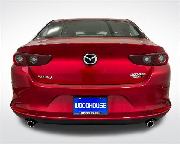 new 2025 Mazda Mazda3 car, priced at $26,959