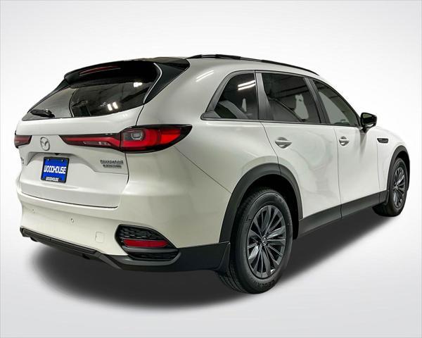 new 2025 Mazda CX-70 car, priced at $43,419