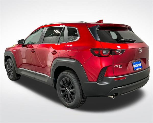 new 2025 Mazda CX-50 Hybrid car, priced at $36,284