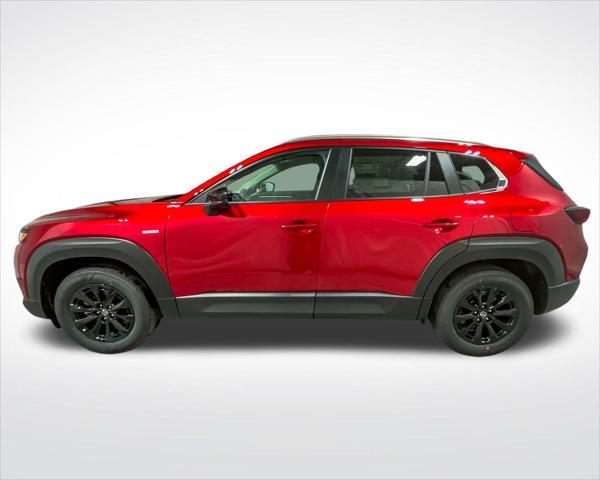 new 2025 Mazda CX-50 Hybrid car, priced at $36,284