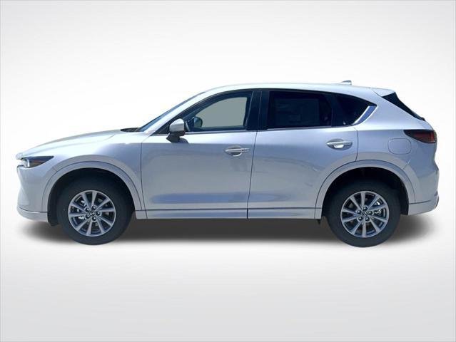 new 2025 Mazda CX-5 car, priced at $30,566