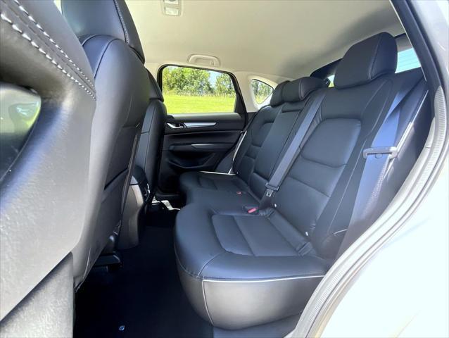 new 2025 Mazda CX-5 car, priced at $30,566
