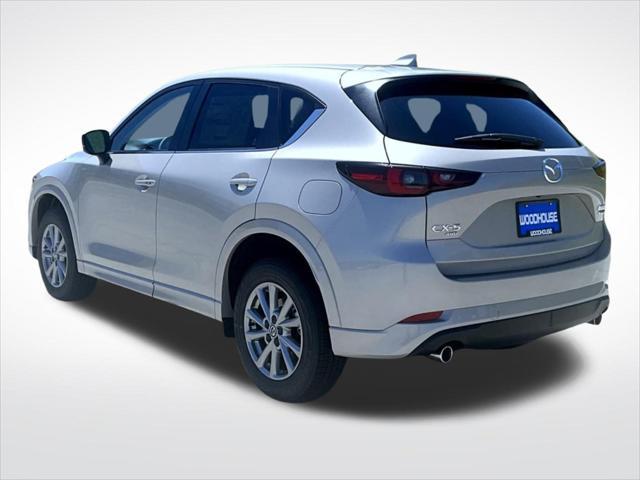 new 2025 Mazda CX-5 car, priced at $30,566