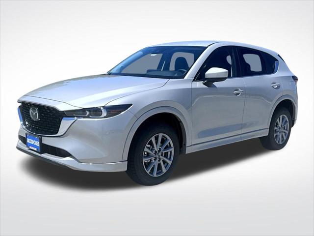 new 2025 Mazda CX-5 car, priced at $31,319