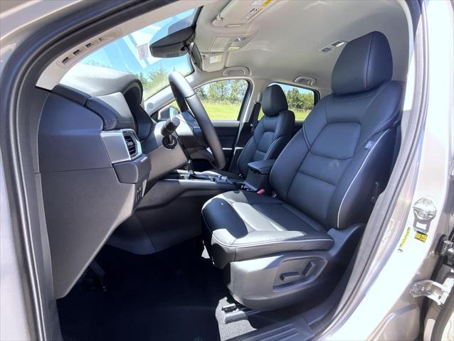 new 2025 Mazda CX-5 car, priced at $30,566