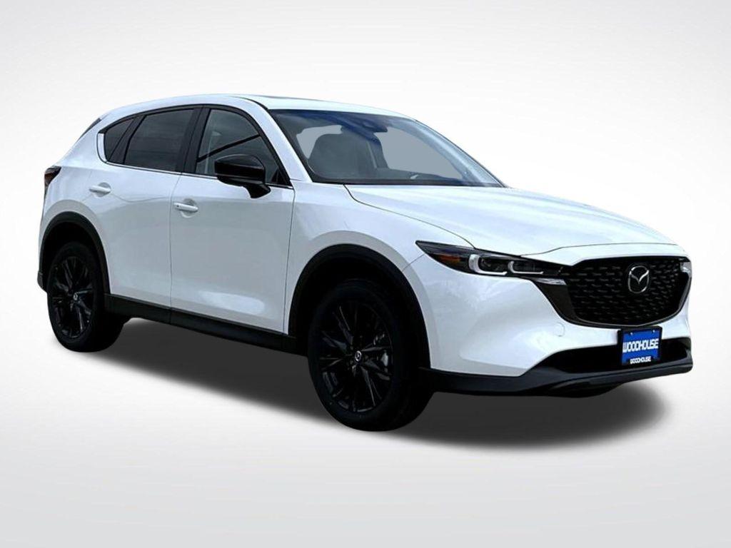 new 2025 Mazda CX-5 car, priced at $34,784