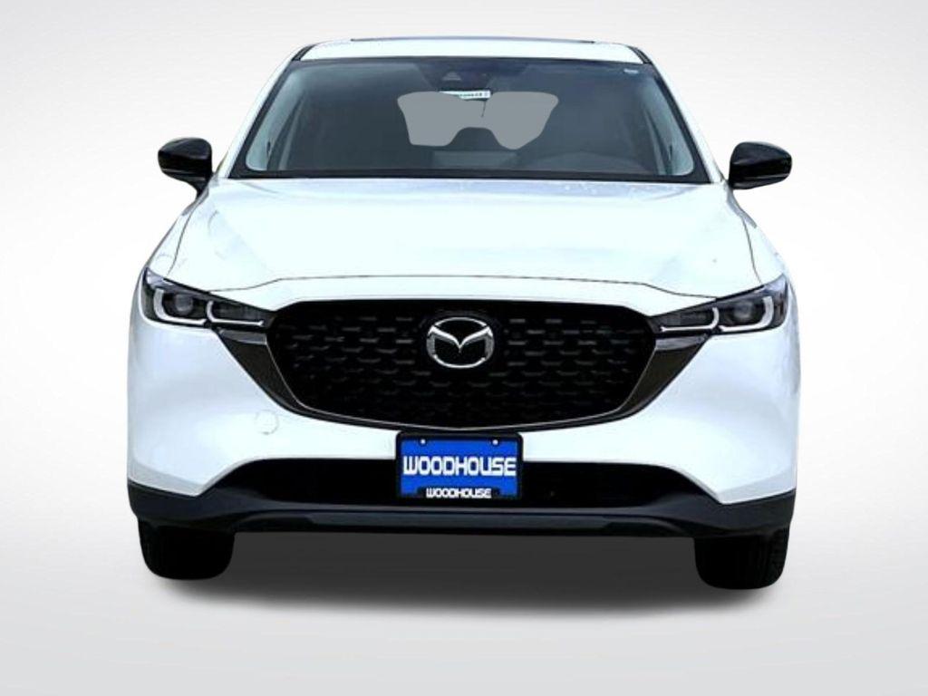 new 2025 Mazda CX-5 car, priced at $34,784